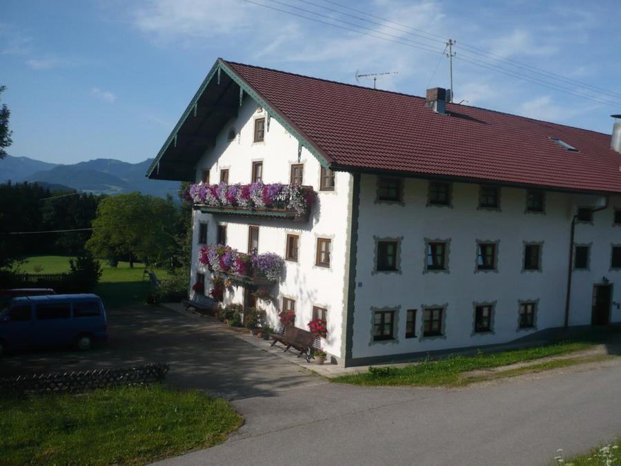 Вилла Lamplhof Римстинг Экстерьер фото