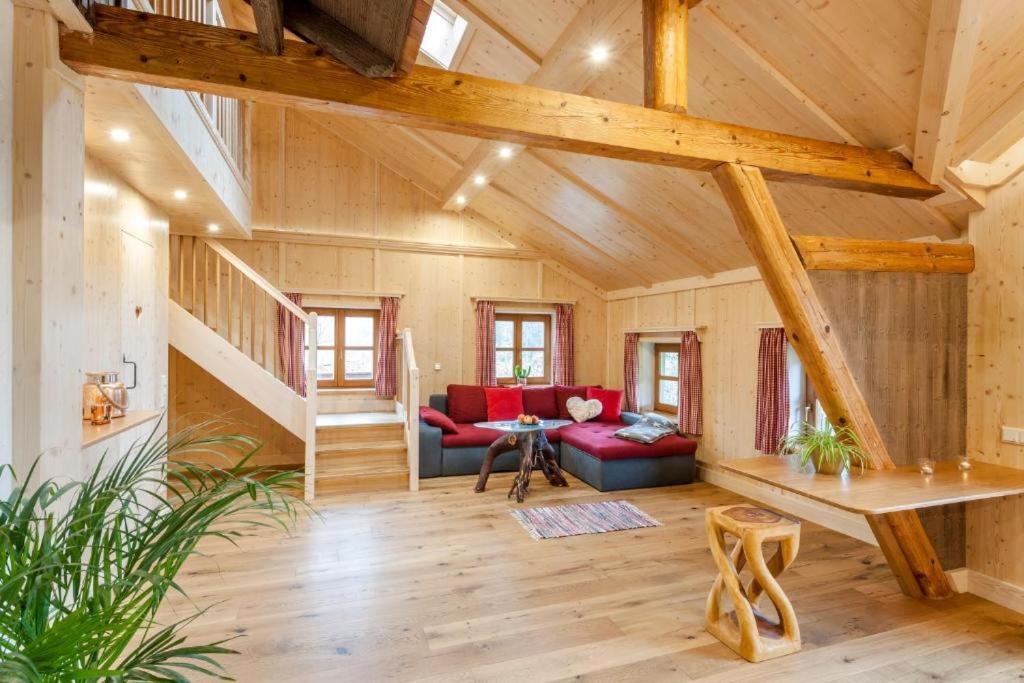 Вилла Lamplhof Римстинг Экстерьер фото