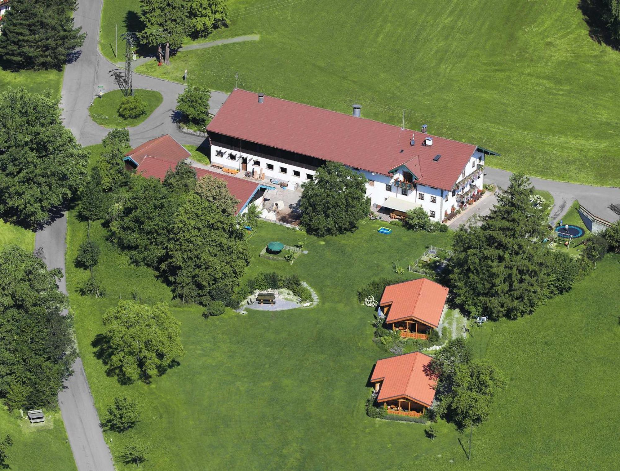 Вилла Lamplhof Римстинг Экстерьер фото